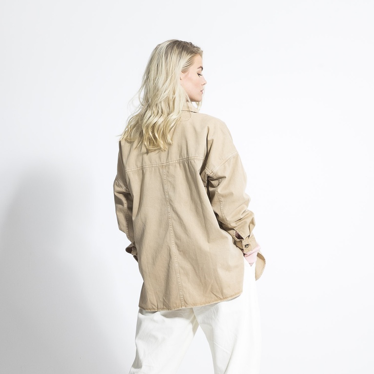 Overshirt "Nora" Overshirt "Nora"